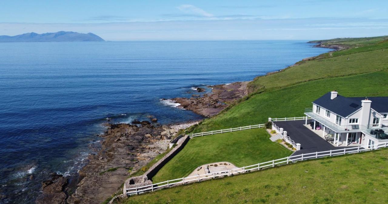 Ballyheigue Cliff Side And Sea View Apartment ภายนอก รูปภาพ