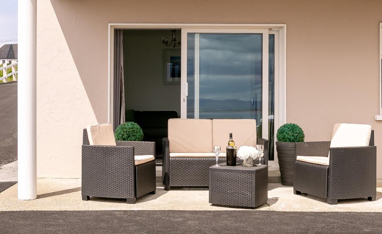Ballyheigue Cliff Side And Sea View Apartment ภายนอก รูปภาพ
