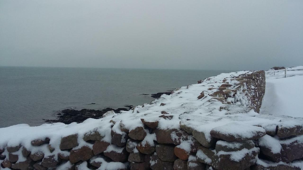 Ballyheigue Cliff Side And Sea View Apartment ภายนอก รูปภาพ