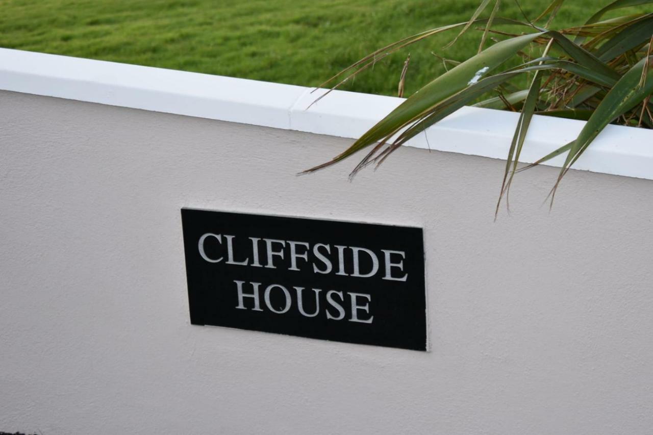 Ballyheigue Cliff Side And Sea View Apartment ภายนอก รูปภาพ