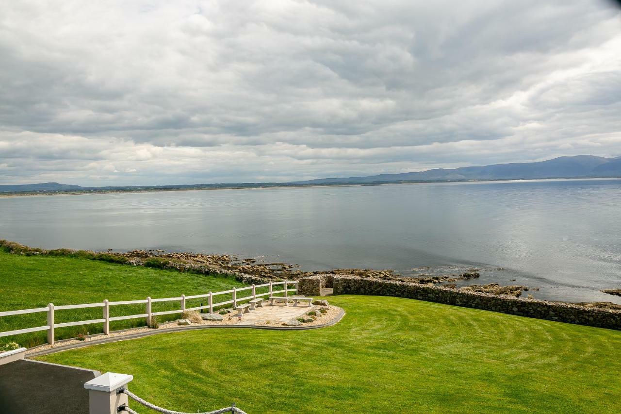 Ballyheigue Cliff Side And Sea View Apartment ภายนอก รูปภาพ