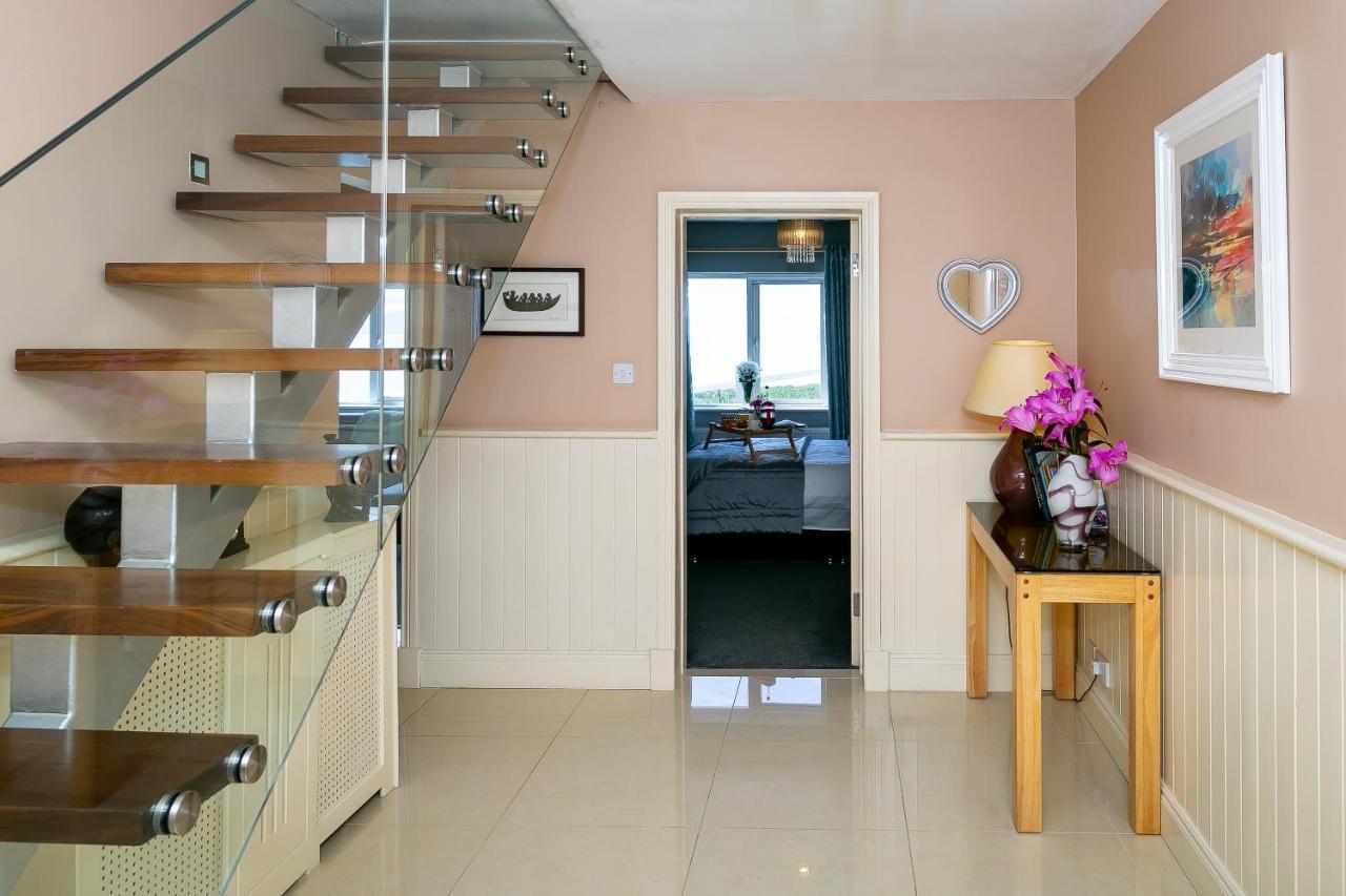 Ballyheigue Cliff Side And Sea View Apartment ภายนอก รูปภาพ