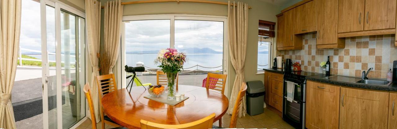 Ballyheigue Cliff Side And Sea View Apartment ภายนอก รูปภาพ